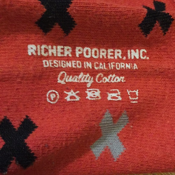 Happy Socks and other men’s socks. 11 pairs total - Picture 2 of 8